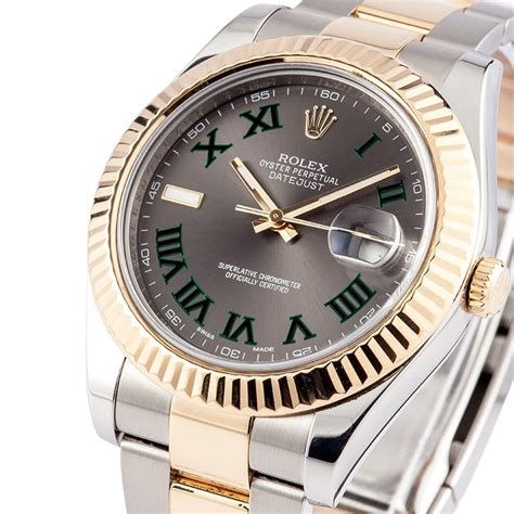 rolex oyster perpetual datejust ii for sale|pre owned rolex datejust 26mm.